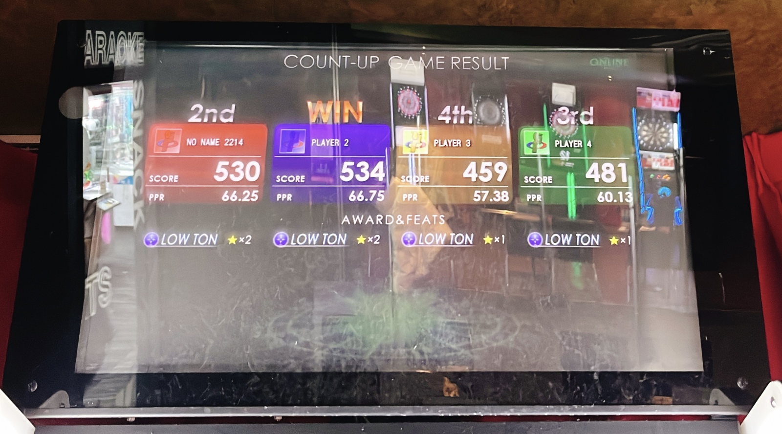 2度目の限界!お別れだ!を乗り切ったか?